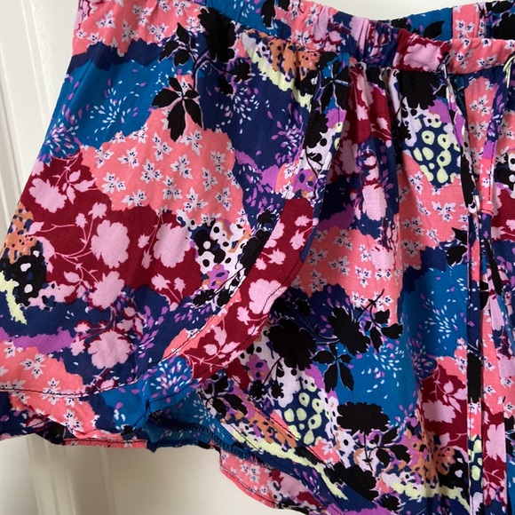 Victoria's Secret Cherry Blossom Floral PJ Set - Picture 3 of 8